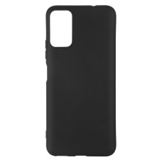 Чехол-накладка Armorstandart Matte Slim Fit для ZTE Blade A71 Black (ARM59803)