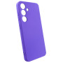 Чохол-накладка Dengos Carbon для Samsung Galaxy S24+ SM-S926 Violet (DG-TPU-CRBN-202)