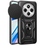 Чохол-накладка BeCover Military для Xiaomi Redmi 14C 4G/Poco C75 Black (712489)