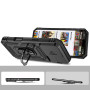 Чохол-накладка BeCover Military для Apple iPhone 16 Pro Black (712155)
