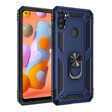 Чeхол-накладка BeCover Military для Samsung Galaxy A11 SM-A115/M11 SM-M115 Blue (704952)