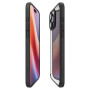 Чохол-накладка Spigen Ultra Hybrid для Apple iPhone 16 Pro Max Matte Black (ACS07996)