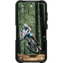 Чохол-накладка Urban Armor Gear Plasma XTE MagSafe для Samsung Galaxy S24 SM-S921 Black/Silver (214448114034)