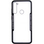 Чeхол-накладка Dengos TPU для Xiaomi Redmi Note 8 Black (DG-TPU-TRP-32)