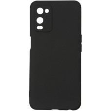 Чехол-накладка Armorstandart Matte Slim Fit для Oppo A54 Black (ARM59008)