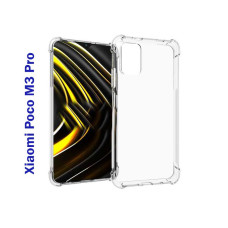 Чехол-накладка BeCover Anti-Shock для Xiaomi Poco M3 Pro Clear (706973)