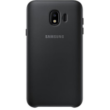 Чохол-накладка Samsung Dual Layer Cover для Samsung Galaxy J4 SM-J400 Black (EF-PJ400CBEGRU)