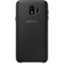 Чохол-накладка Samsung Dual Layer Cover для Samsung Galaxy J4 SM-J400 Black (EF-PJ400CBEGRU)