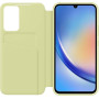 Чохол-книжка Samsung Smart Clear View Cover для Samsung Galaxy A54 SM-A546 Lime (EF-ZA546CGEGRU)