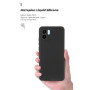 Чохол-накладка Armorstandart Icon для Xiaomi Redmi A2 Camera cover Black (ARM66537)