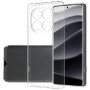Чохол-накладка BeCover для Xiaomi Redmi Note 14 Pro 5G Transparancy (712760)