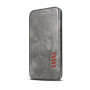 Чeхол-книжка BeCover Exclusive New Style для Xiaomi Redmi Note 10/10s Gray (706420)