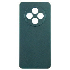 Чохол-накладка Dengos Soft для Oppo Reno 12F Green (DG-TPU-SOFT-78)