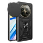 Чохол-накладка BeCover Military для Realme 12 4G Black (712174)