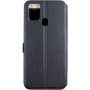 Чeхол-книжка Dengos Flipp-Book Call ID для Samsung Galaxy A21s SM-A217 Black (DG-SL-BK-262)