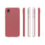 Чехол-накладка BeCover для Samsung Galaxy A01 Core SM-A013 Transparency (705348)
