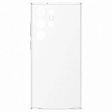 Чохол-накладка Samsung Clear Cover для Samsung Galaxy S23 Ultra SM-S918 Transparent (EF-QS918CTEGRU)