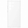 Чохол-накладка Samsung Clear Cover для Samsung Galaxy S23 Ultra SM-S918 Transparent (EF-QS918CTEGRU)