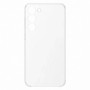 Чохол-накладка Samsung Clear Cover для Samsung Galaxy S23 Plus SM-S916 Transparent (EF-QS916CTEGRU)