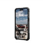 Чохол-накладка Urban Armor Gear Monarch Pro Magsafe для Apple iPhone 15 Kevlar Black (114219113940)