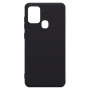 Чехол-накладка Armorstandart Matte Slim Fit для Samsung Galaxy A21s SM-A217 Black (ARM56681)