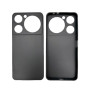 Чохол-накладка BeCover для ZTE Nubia Music Black (712772)