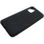 Чeхол-накладка Dengos Carbon для Xiaomi Mi 10 Lite Black (DG-TPU-CRBN-96)