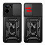 Чохол-накладка BeCover Military для Honor 90 Lite Black (710999)