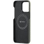 Чохол-накладка Pitaka MagEZ Case 4 для Apple iPhone 15 Pro Max Overture (FO1501PM)