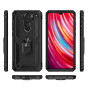 Чeхол-накладка BeCover Military для Xiaomi Redmi 9 Black (705128)