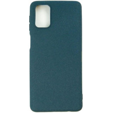 Чeхол-накладка Dengos Carbon для Samsung Galaxy M31s SM-M317 Blue (DG-TPU-CRBN-104)
