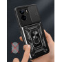 Чохол-накладка BeCover Military для Honor 90 Lite Black (710999)