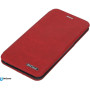 Чeхол-книжка BeCover Exclusive для Xiaomi Redmi 10 Burgundy Red (707015)