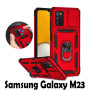 Чeхол-накладка BeCover Military для Samsung Galaxy M23 SM-M236 Red (707371)