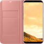 Чохол-книжка Samsung LED View Cover для Samsung Galaxy S8+ G955 Pink (EF-NG955PPEGRU)