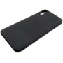 Чeхол-накладка Dengos Carbon для Xiaomi Redmi 9A Black (DG-TPU-CRBN-86)