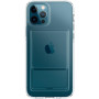 Чохол-накладка Spigen Crystal Slot для Apple iPhone 12/12 Pro Crystal Clear (ACS02576)