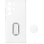Чохол-накладка Samsung Clear Gadget Case для Samsung Galaxy S23 Ultra SM-S918 Transparent (EF-XS918CTEGRU)