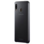 Чохол-накладка Samsung Gradation Cover для Samsung Galaxy A20 SM-A205 / A30 SM-A305 Black (EF-AA205CBEGRU / EF-AA305CBEGRU)