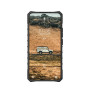 Чохол-накладка Urban Armor Gear Pathfinder для Samsung Galaxy S22+ SM-S906 Black (213437114040)