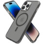 Чохол-накладка Spigen Ultra Hybrid MagFit для Apple iPhone 14 Pro Frost Black (ACS05586)