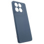 Чохол-накладка Dengos Carbon для Motorola Moto Edge 60 Fusion Blue (DG-TPU-CRBN-245)