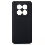 Чохол-накладка BeCover для Xiaomi Redmi Note 14 Pro Plus 5G Black (712761)