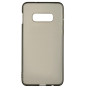 Чохол-накладка 2E Crystal для Samsung Galaxy S10e SM-G970 Black (2E-G-S10L-AOCR-BK)