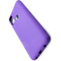 Чeхол-накладка Dengos Carbon для Samsung Galaxy M30s SM-M307 Purple (DG-TPU-CRBN-12)