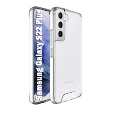Чохол-накладка BeCover Space Case для Samsung Galaxy S22 Plus SM-S906 Transparancy (708589)