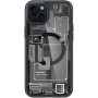 Чохол-накладка Spigen Ultra Hybrid MagFit для Apple iPhone 15 Zero One (ACS06806)