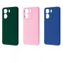 Чохол-накладка Wave Colorful Case для Xiaomi Redmi 13C 4G/Poco C65 Pink Sand