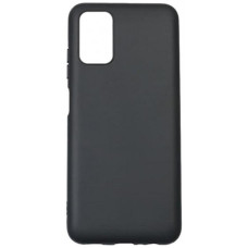 Чохол-накладка Armorstandart Matte Slim Fit для Samsung Galaxy A03s SM-A037 Black (ARM59786)