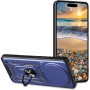 Чохол-накладка BeCover Military для Xiaomi Redmi Note 14 Pro 5G Blue (713095)